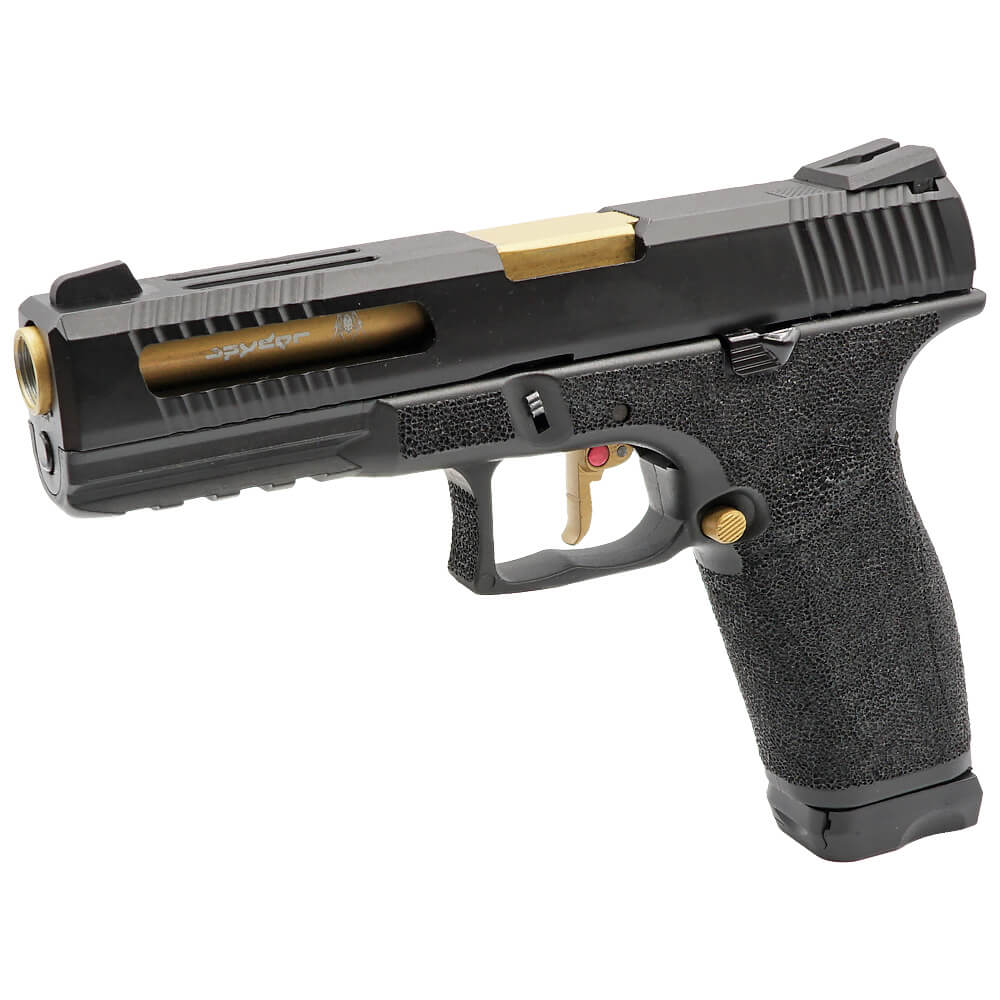 APS 製 CO2専用 GBB SPYDER D-Mod スパイダー ガスブローバック