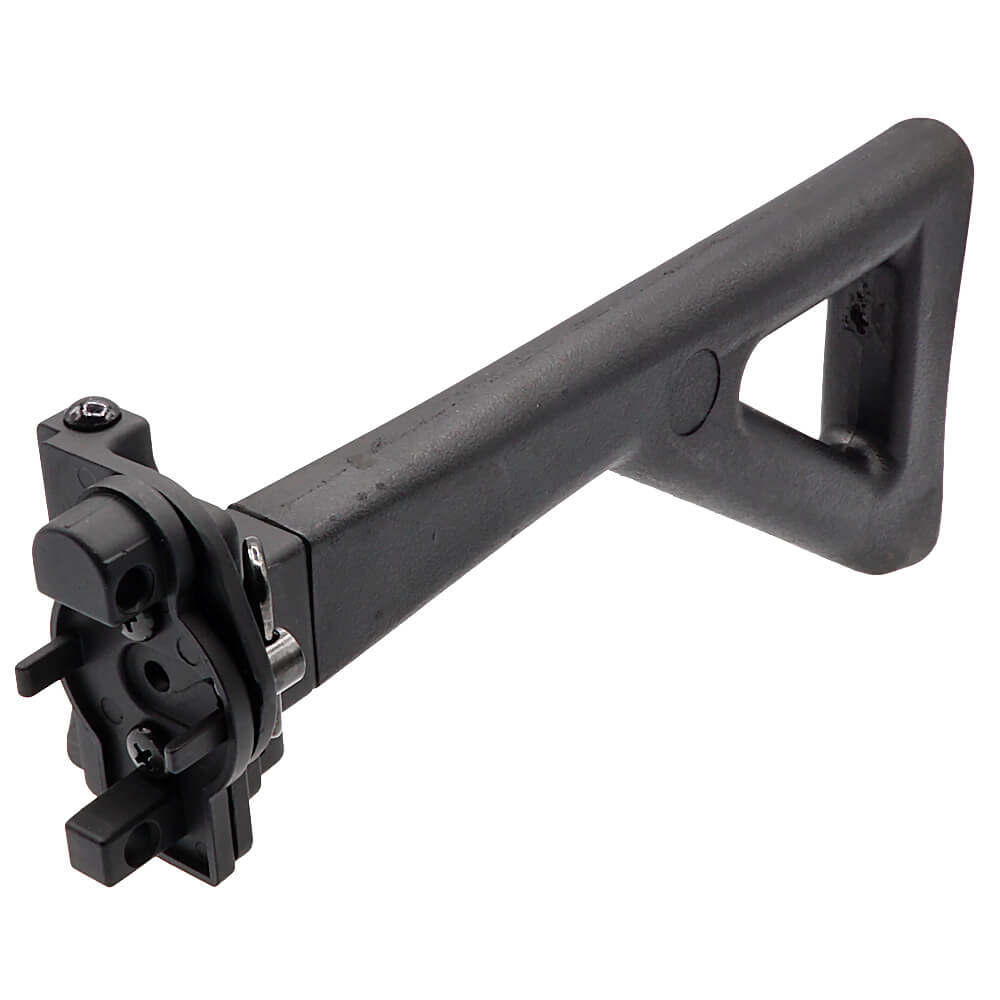 CYMA 製 電動ガン MP5K PDW対応 フォールディング ストック 金属 樹脂