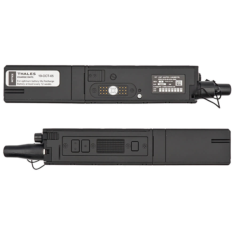 WADSN 製 AN / PRC-148 ダミー ラジオケース 無線機 レプリカ 樹脂