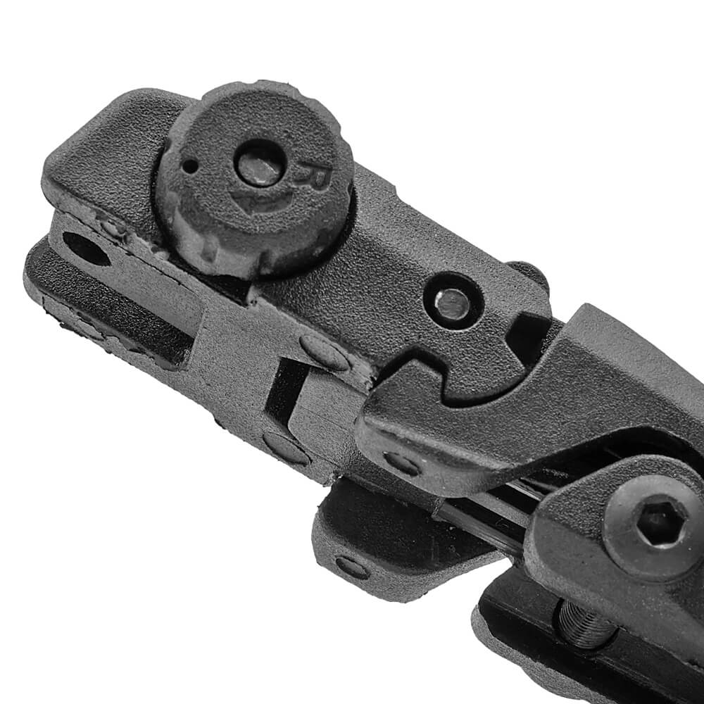 MAGPUL タイプ MBUS バックアップ サイト フロント＆リア サイト