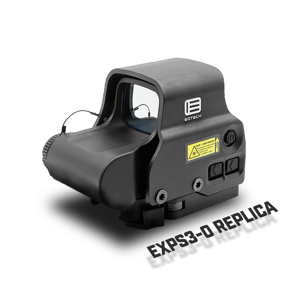 Holy Warrior 製 EOTech EXPS3-0 ホロサイト ドットサイト レプリカ | BK DE ホーリーウォーリアー ダットサイト  EXPS イオテック : holy-exps : エアガン通販のミリタリーガレージ - 通販 - Yahoo!ショッピング