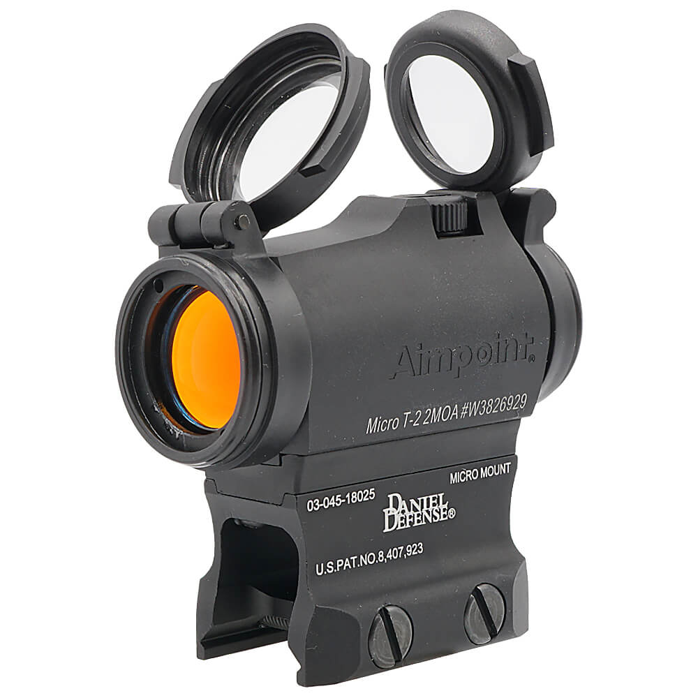 Evolution Gear 製 Aimpoint Micro T-2 ドットサイト IRモード 搭載