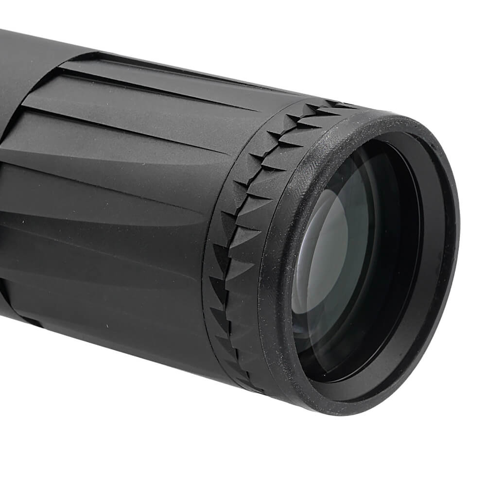 IPX-7防水＆FFP Evolution Gear 製 EOTech VUDU 1-6X24mm FFP ショート