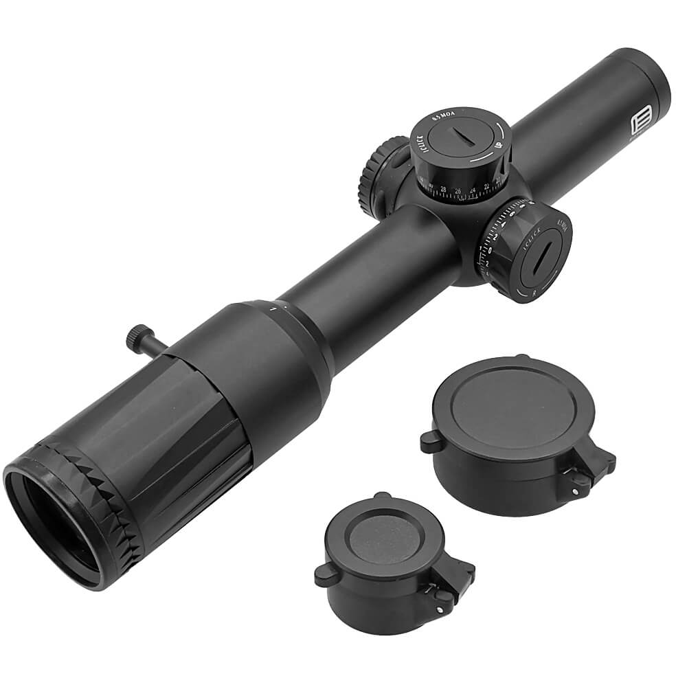 IPX-7防水＆FFP Evolution Gear 製 EOTech VUDU 1-6X24mm FFP ショート