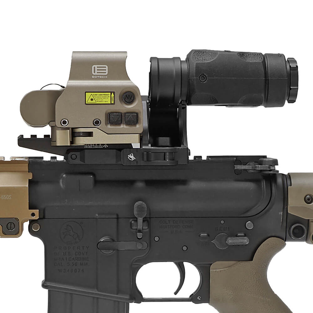 Evolution Gear 製 Aimpoint 3XMAG-1 マグニファイア & UNITY FAST FTC マウント レプリカ セット 3倍  ブースター & ハイマウント | ドットサイト : evg-1005 : エアガン通販のミリタリーガレージ - 通販 - Yahoo!ショッピング