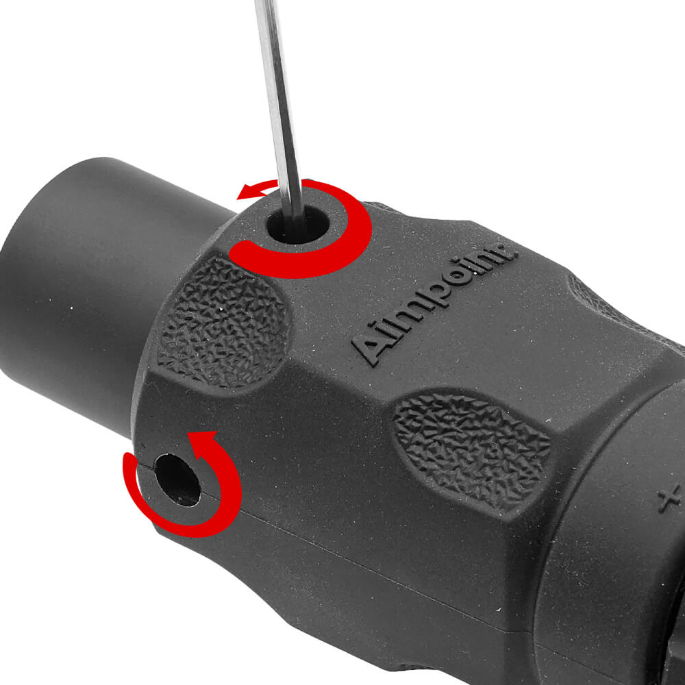 Evolution Gear 製 Aimpoint 3XMAG-1 マグニファイア & UNITY FAST FTC