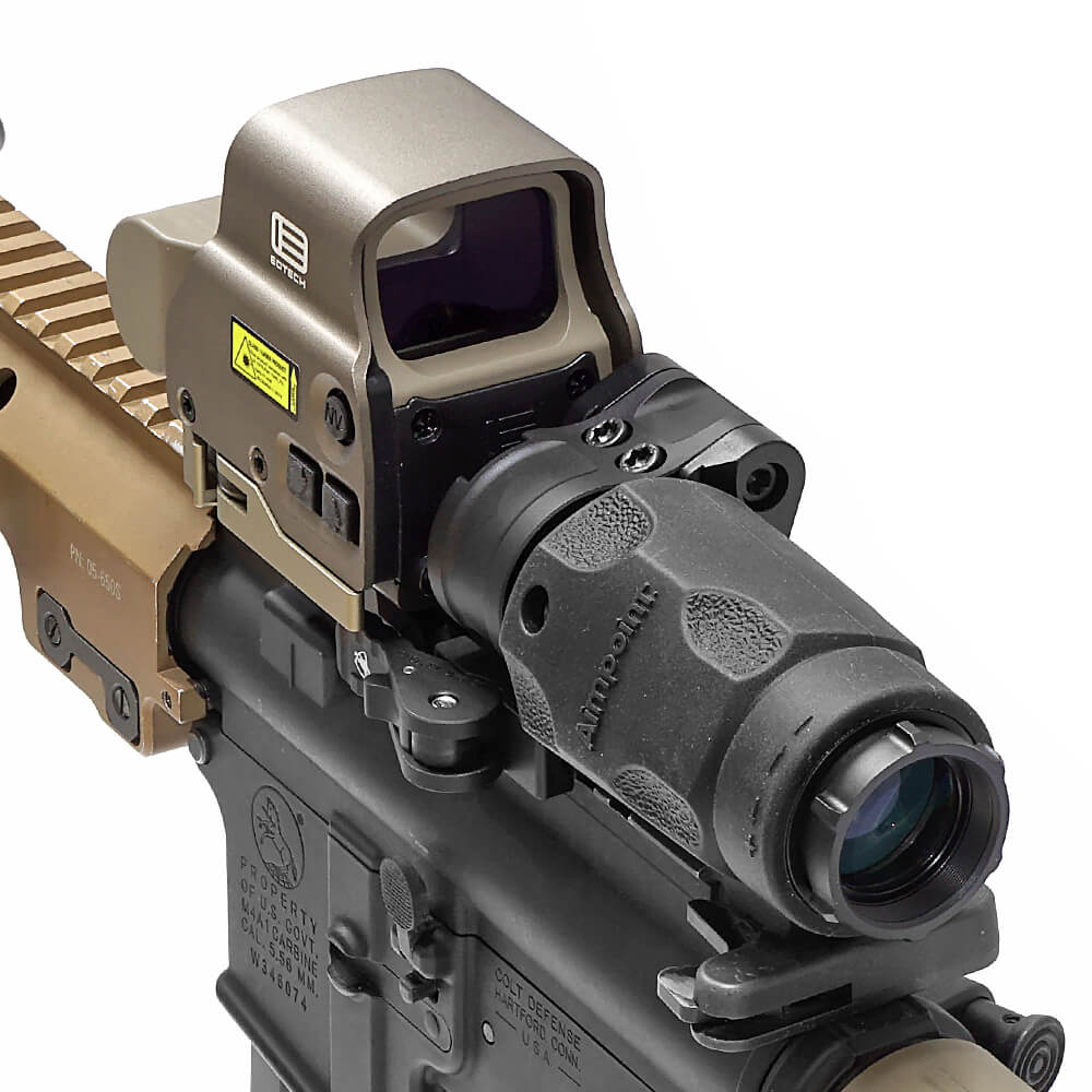 Evolution Gear 製 Aimpoint 3XMAG-1 マグニファイア & UNITY FAST FTC