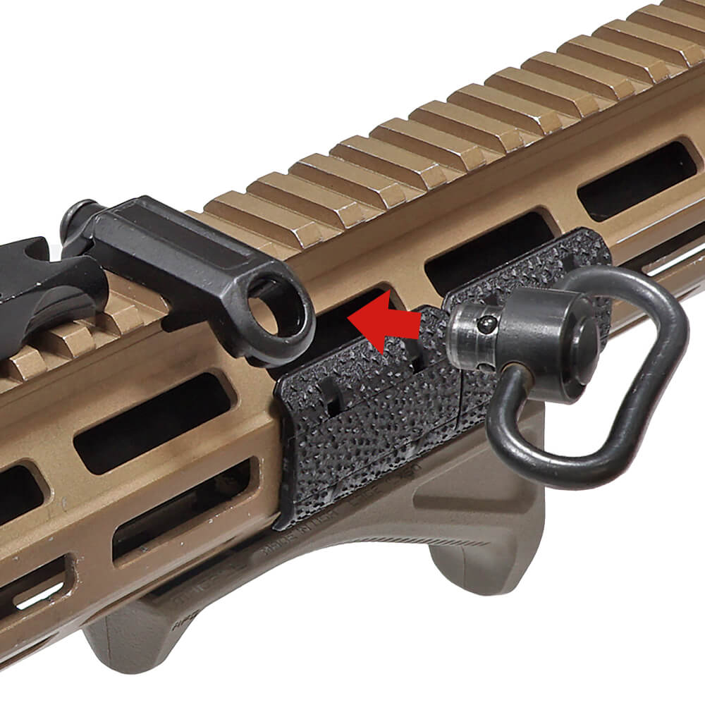 MAGPUL タイプ RSA QD レイルスリングアタッチメント レプリカ 20mm