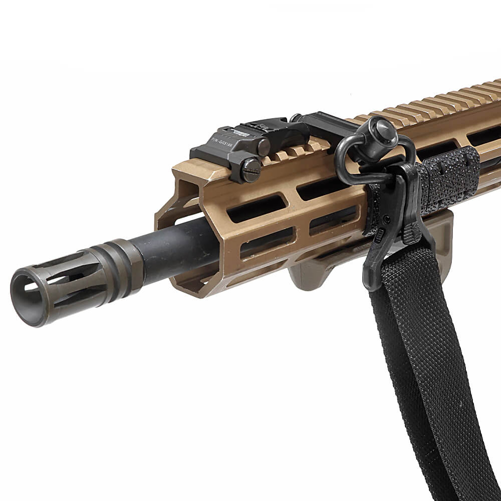 MAGPUL タイプ RSA QD レイルスリングアタッチメント レプリカ 20mm