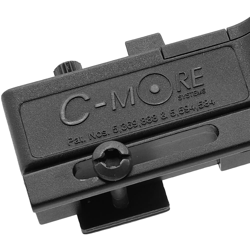 SOTAC 製 C-MORE タイプ RAILWAY ドットサイト レプリカ ルビーレンズ