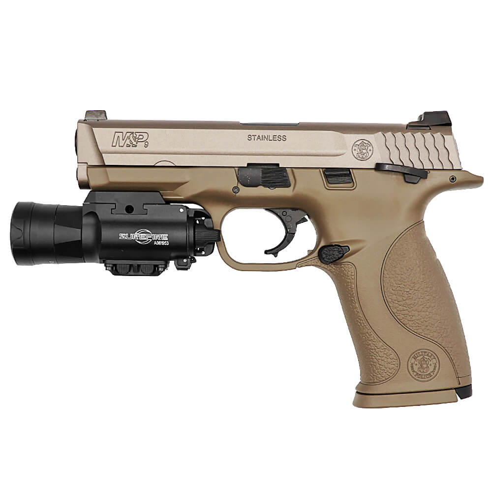 ハンドガンライト SOTAC 製 SUREFIREタイプ XH35 ウェポンライト LED