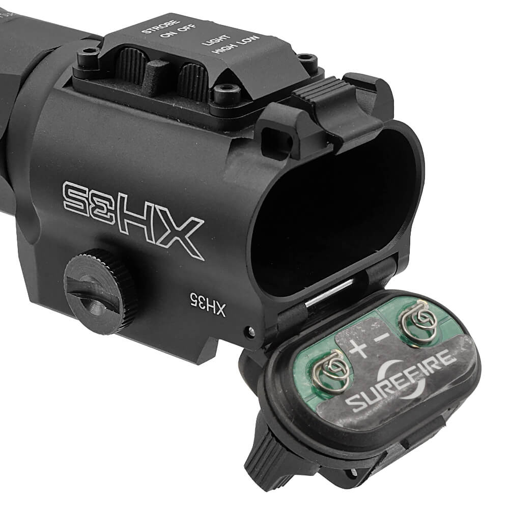 ハンドガンライト SOTAC 製 SUREFIREタイプ XH35 ウェポンライト LED