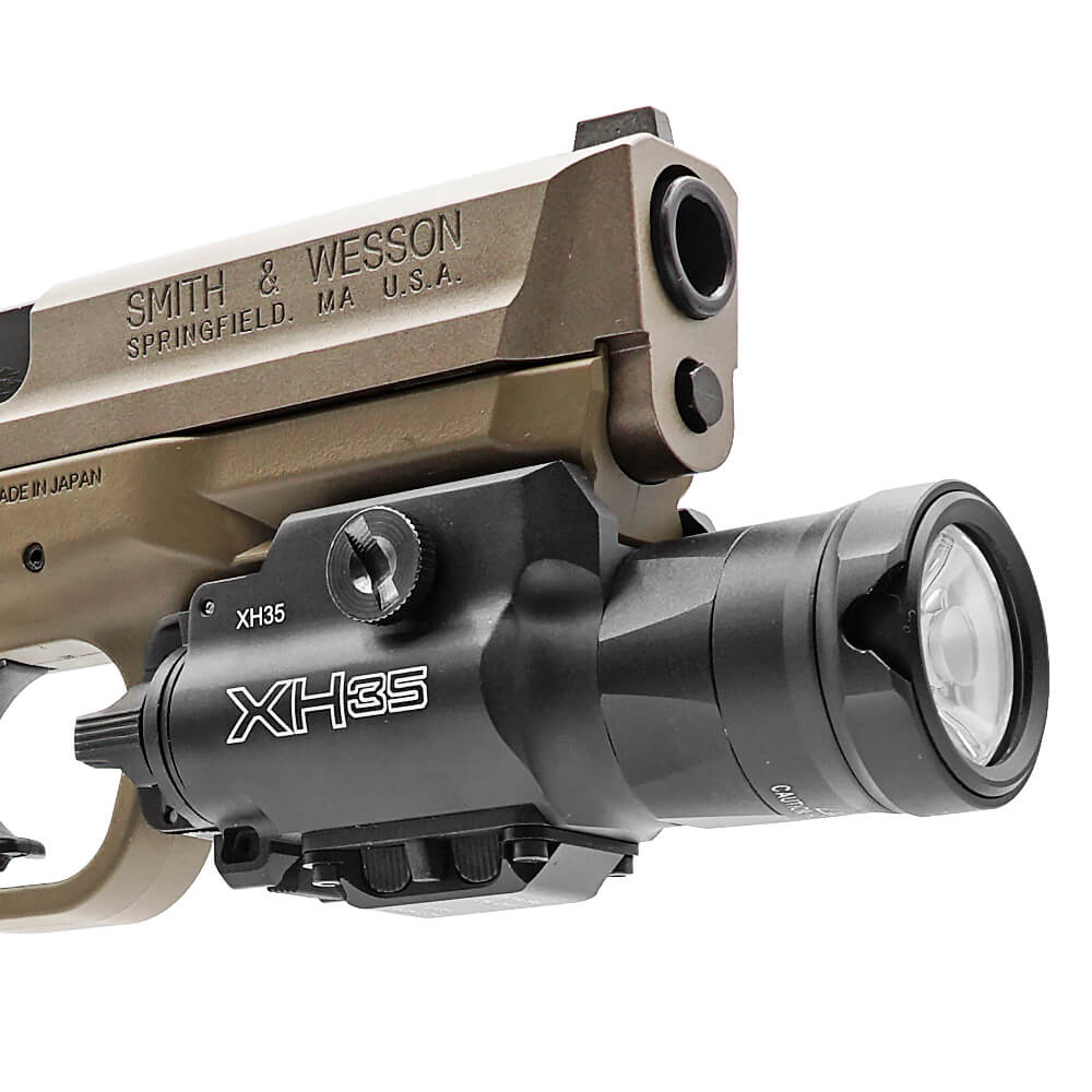 ハンドガンライト SOTAC 製 SUREFIREタイプ XH35 ウェポンライト LED