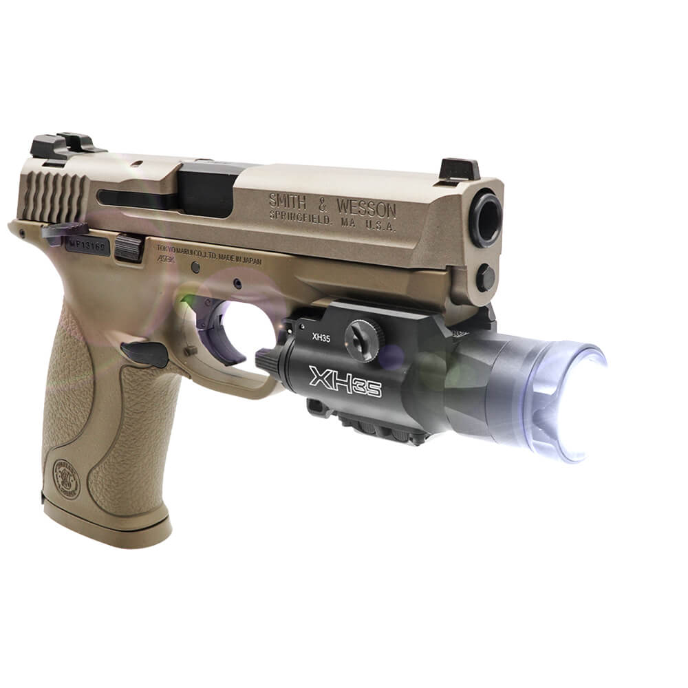 ハンドガンライト SOTAC 製 SUREFIREタイプ XH35 ウェポンライト LED