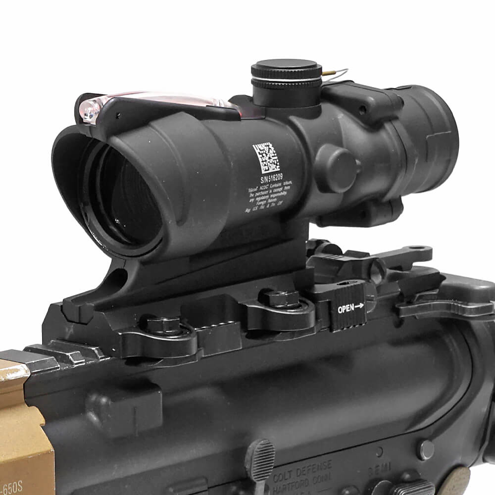 EVOLUTION GEAR 製 Trijicon TA31B ACOG 4倍 ライフル スコープ