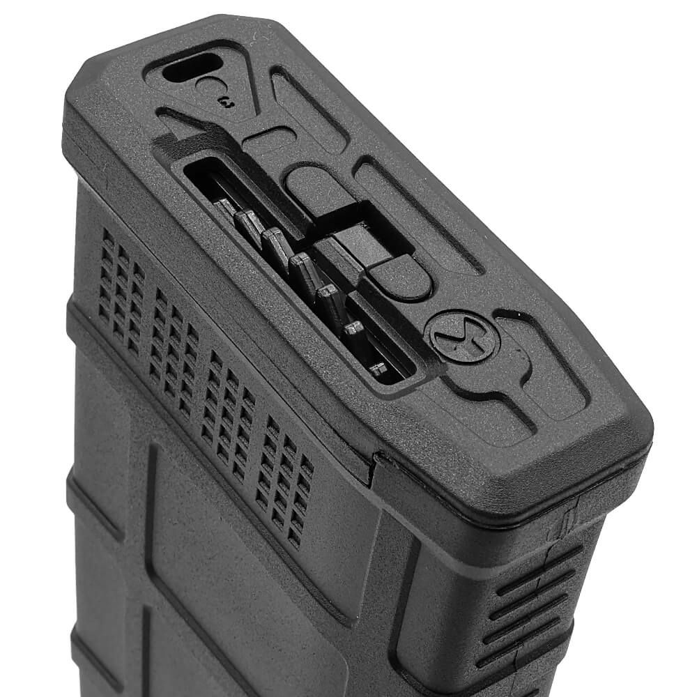 多弾数 D-DAY 製 電動ガン M4シリーズ対応 MAGPUL タイプ PMAG GEN.3