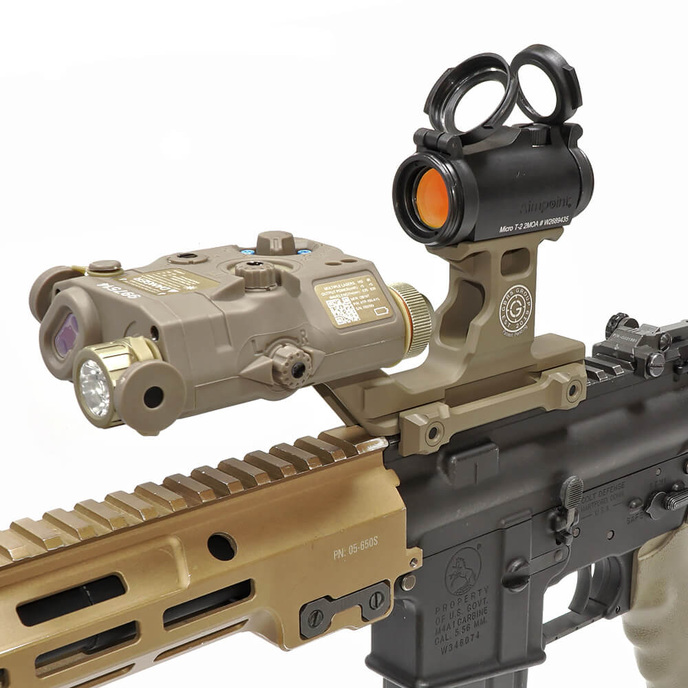 Evolution Gear 製 GBRS Group T1 / T2 ドットサイト 対応 HYDRA