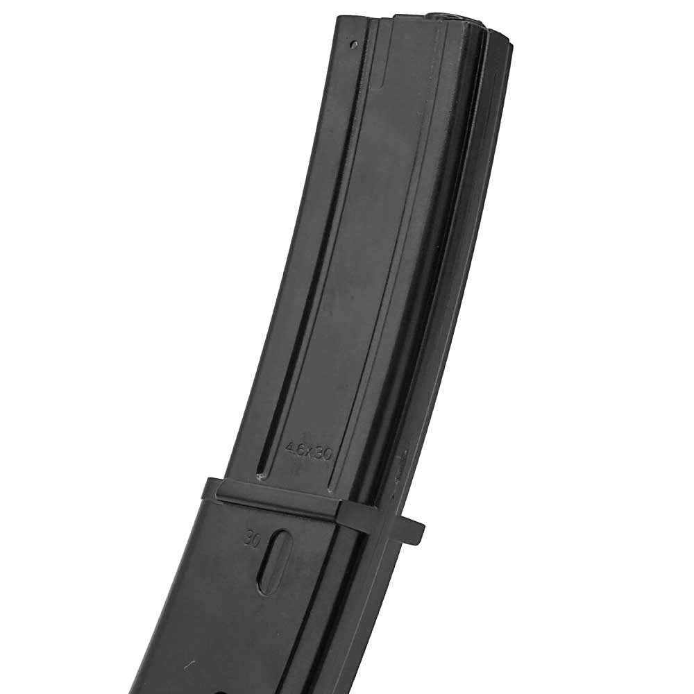 電動ガン MP7シリーズ対応 MAG社 100連 ロングマガジンの説明 - 通販