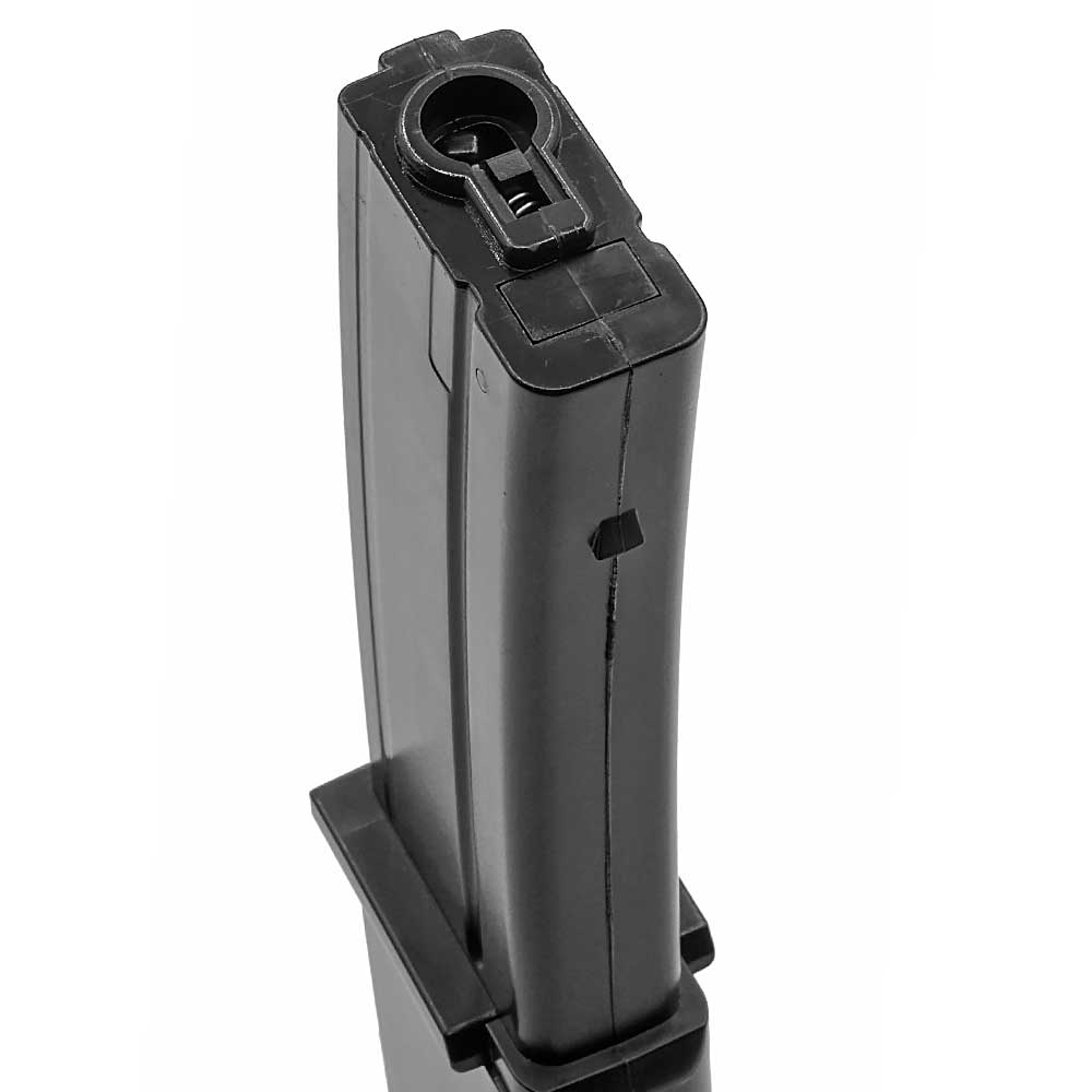 電動ガン MP7シリーズ対応 MAG社 100連 ロングマガジンの説明 - 通販