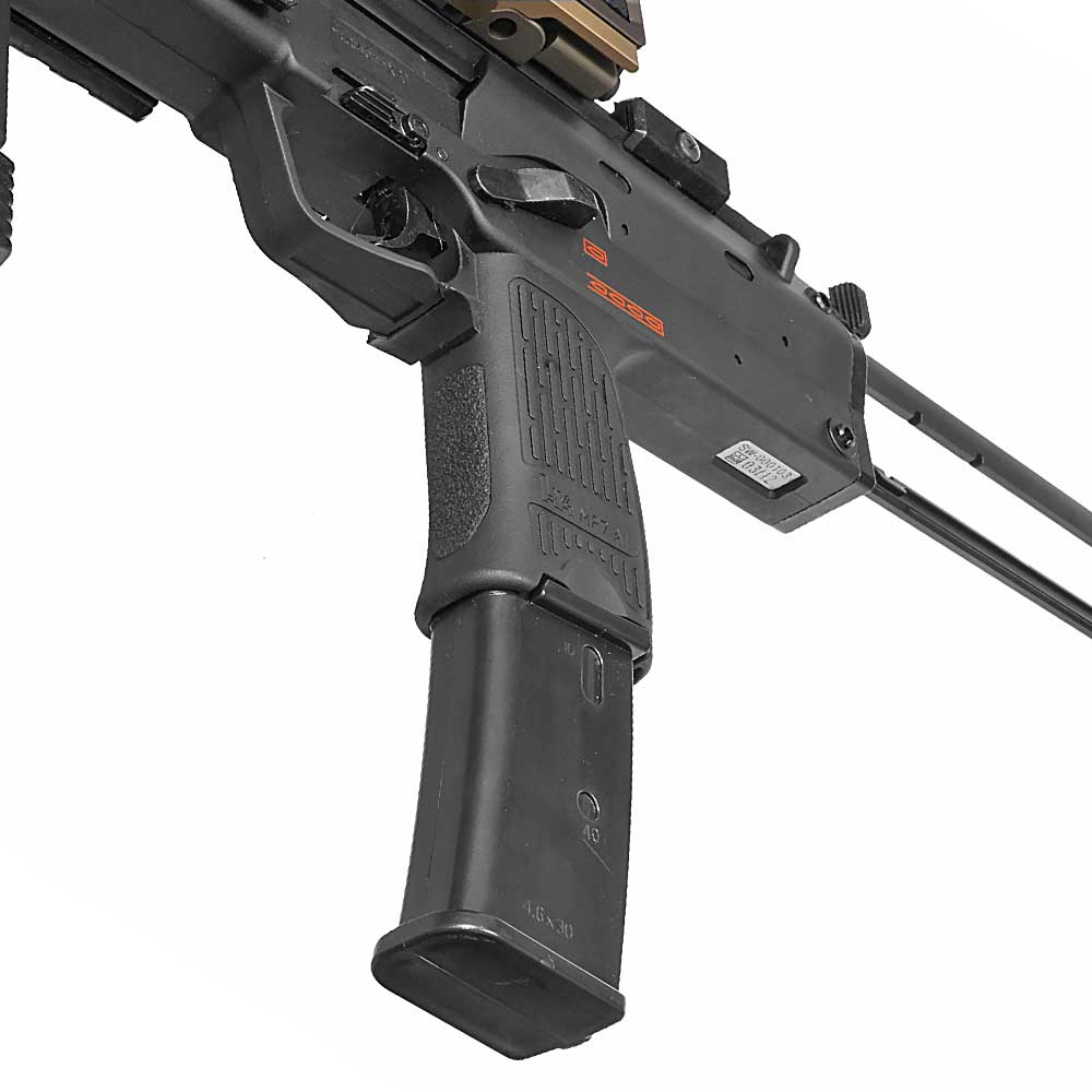 【最終値下】東京マルイ MP7A1 電動ガン 100連ロングマガジン3本付き 電動ガン MP7シリーズ対応 MAG社 100連 ロングマガジンの説明 - 通販