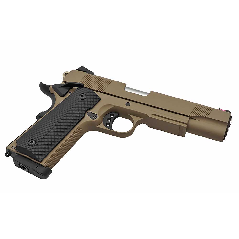 Carbon8 製 M45DOC CO2 GBB ガスブローバック ハンドガン Gen.2