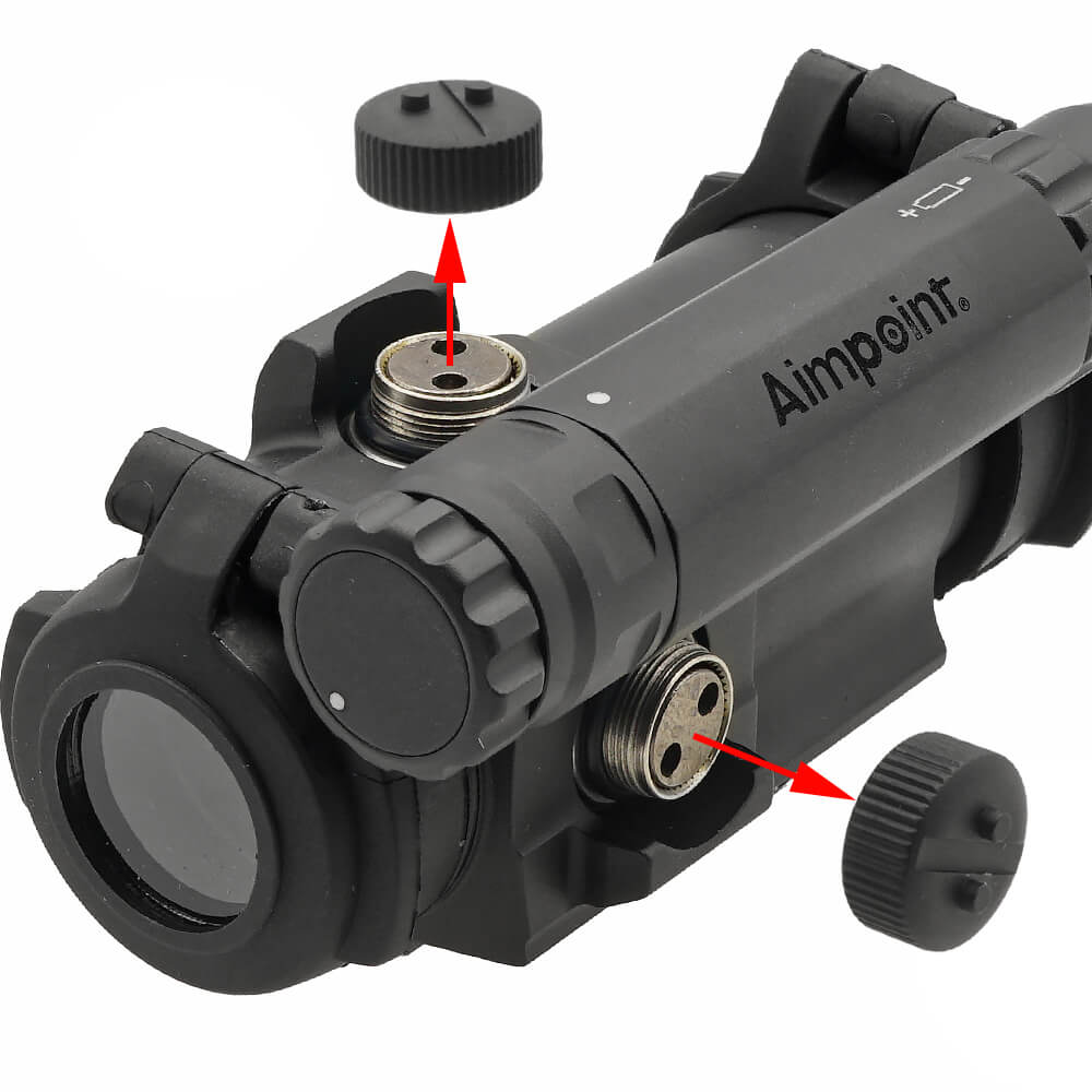 Evolution Gear 製】 Aimpoint COMP M5 ドットサイト UNITY FAST MICRO