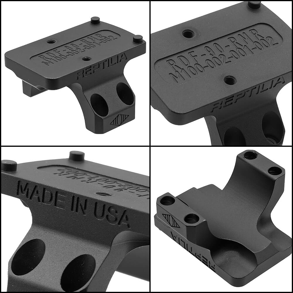 Evolution Gear 製 30mm径 スコープ対応 GEISSELE Super Precision