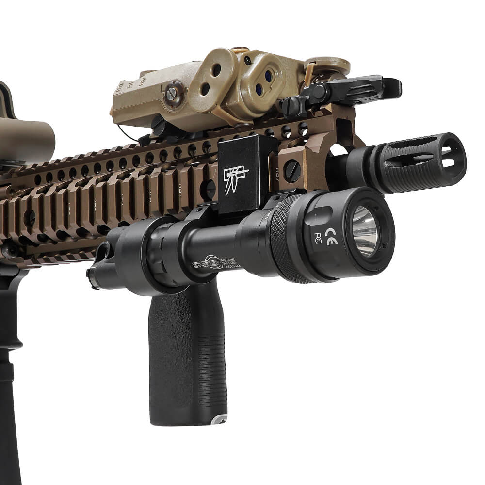 SF M952V 対応 オフセット ライトマウント 20mmレール用 HSPタイプ