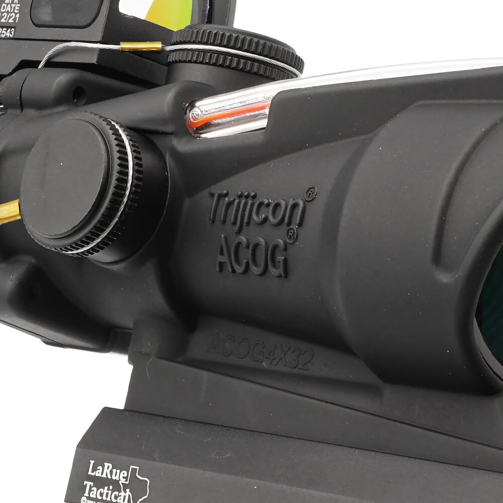 RMR 搭載 EVOLUTION GEAR 製 Trijicon ACOG TA31 ECOS レプリカ