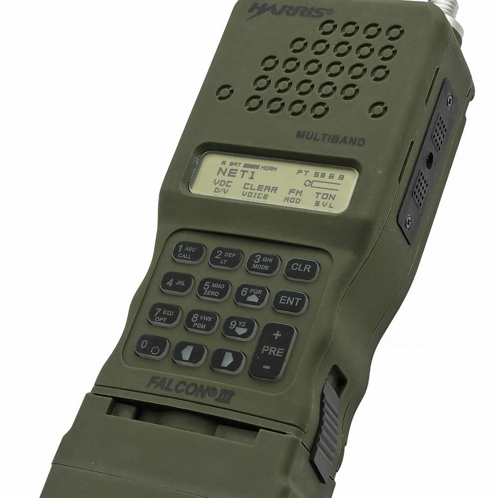 FMA 製 AN/PRC-152 ダミーラジオ 中距離無線機 レプリカ