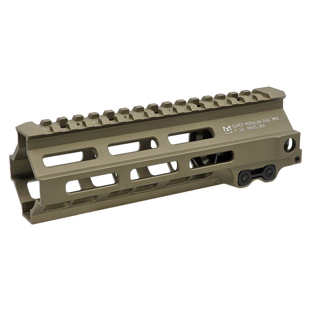 5KU 製 東京マルイ M4シリーズ 対応 GEISSELEタイプ SMR Mk8 M