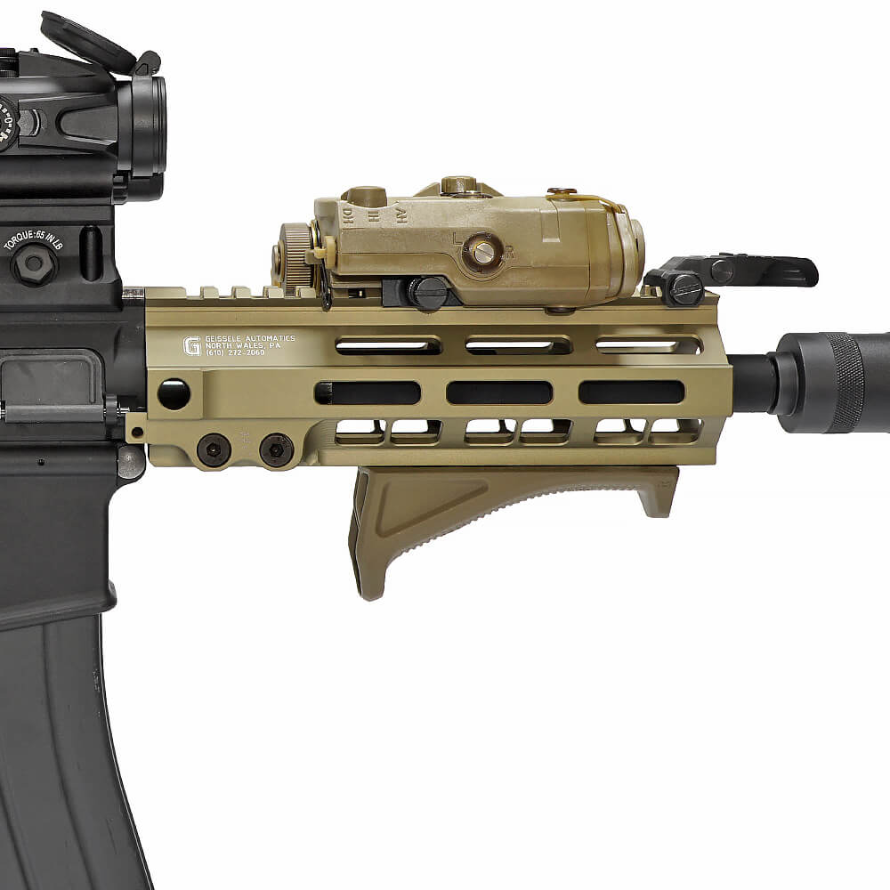 東京マルイ 次世代電動ガン M4 supdef geissele 7インチ 5KU 製 東京マルイ M4シリーズ 対応 GEISSELEタイプ SMR Mk8 M-LOK