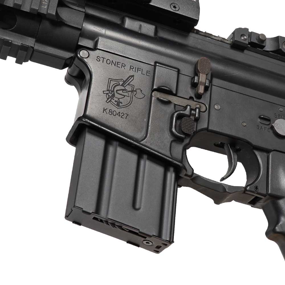 CYMA 製 電動ガン M4 M16 シリーズ対応 190連 ベトナムマガジン