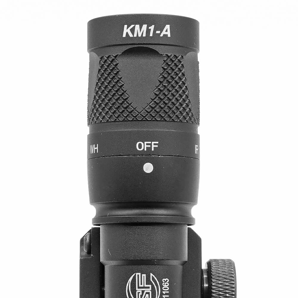 SUREFIREタイプ M300V ミニライト IRモード搭載 リモートスイッチ付