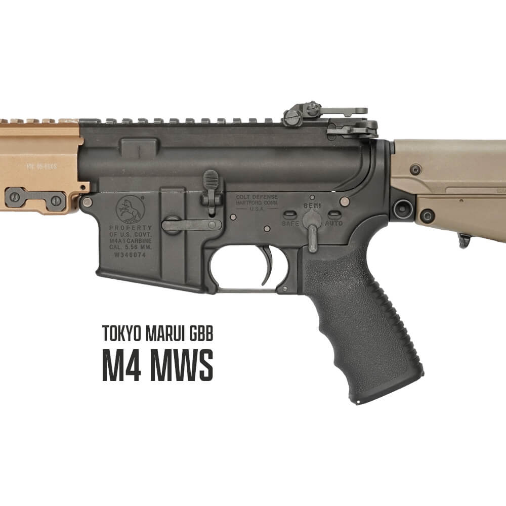 MP製 MFT タイプ ENGAGE AR15 / M16 ピストル グリップ EPG16
