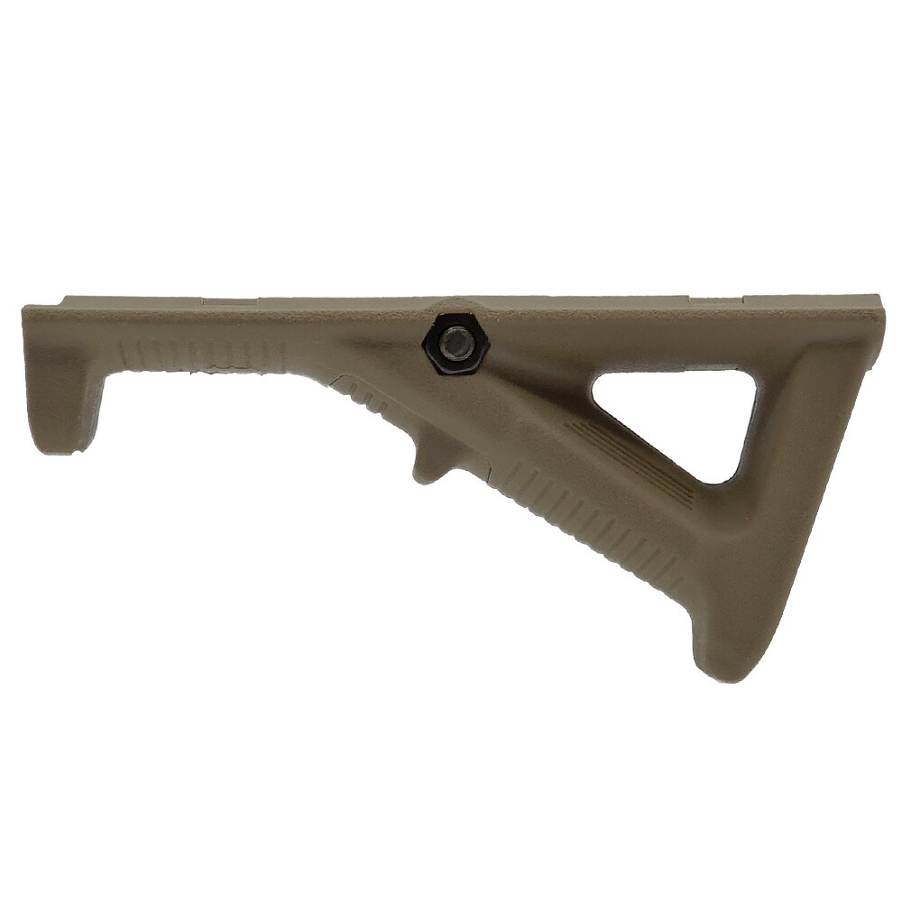 MP 製 20mm レイル 対応 MAGPULタイプ AFG 2 アングルド フォア