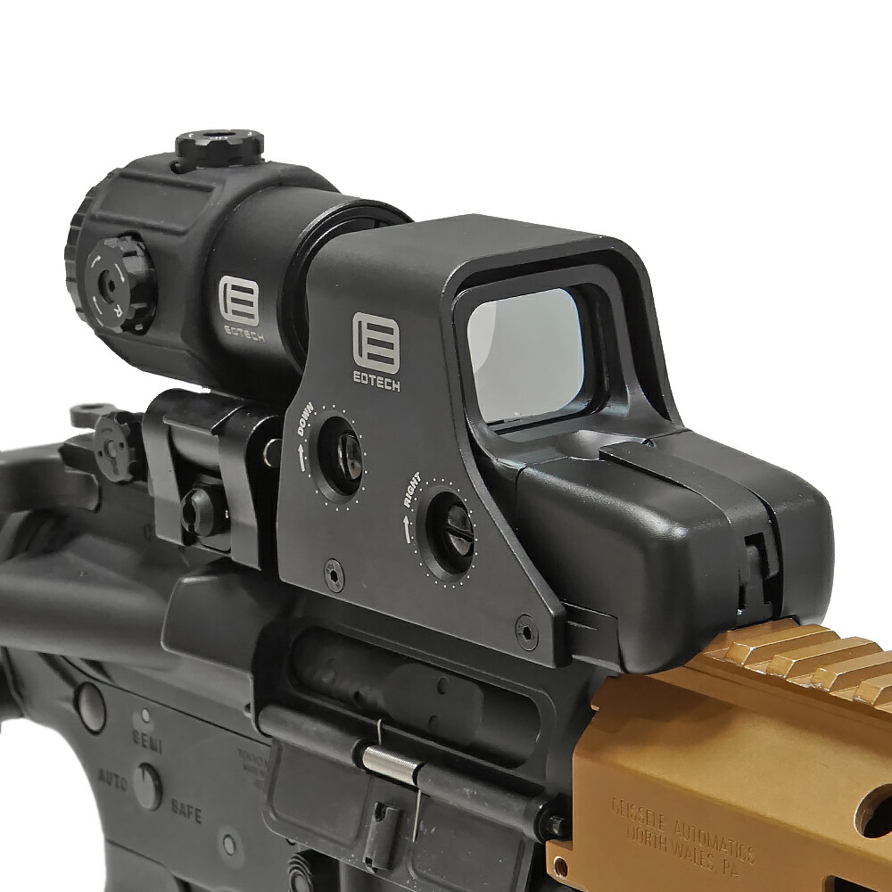 【新着商品】ET G43 タイプ マグニファイアリアルレプリカ STSマウント Amazon.co.jp: G43 タイプ マグニファイア リアル 刻印 レプリカ