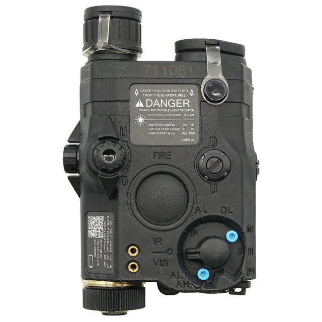 実物 リモートスイッチ 対応SOMO GEAR 製AN/PEQ-15 LA5 ATPIAL