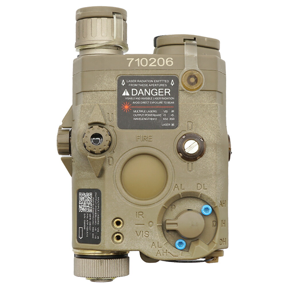 LA-5/PEQ M3Xタクティカル レプリカ WARRIORS-blog.:WARRIORS-3831「SOMOGEAR/WARRIORS LA-5/PEQ