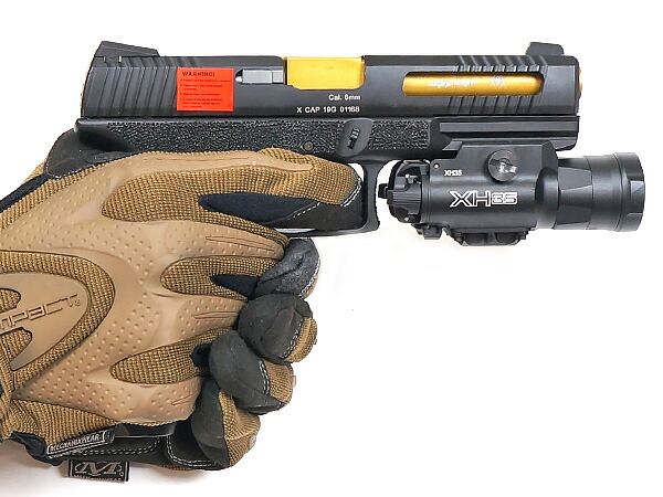 APS 製 CO2専用 GBB SPYDER D-Mod スパイダー ガスブローバック