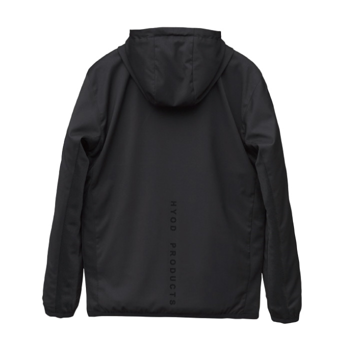 hyod フルジップ パーカー XXL ヒョードー 楽天市場】ヒョウドウ STU730 WIND BLOCK HEAT FULL ZIP PARKA