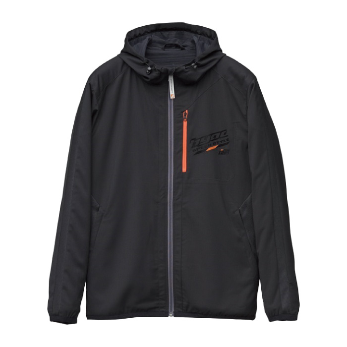 ヒョウドウ STJ494D HYOD COOL TECH D3O STRETCH PARKA : 京都MC