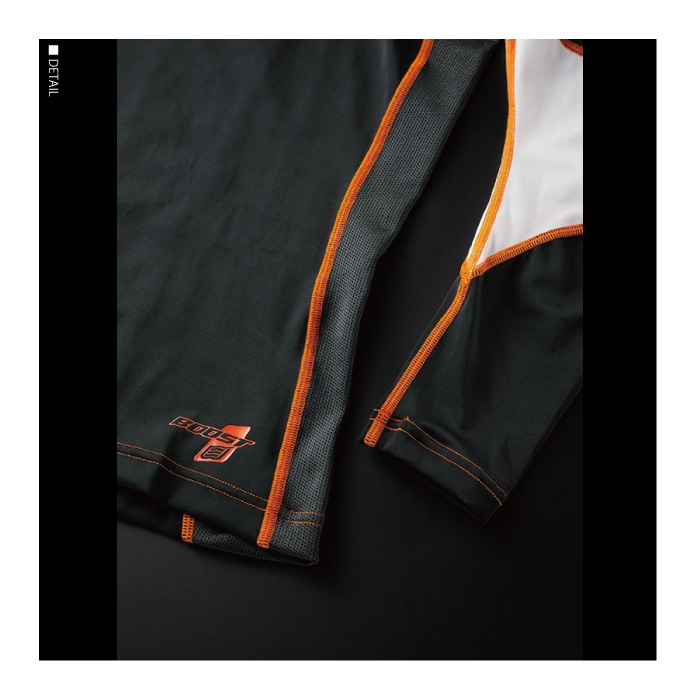 ヒョウドウ HRU001 BOOST UNDER SHIRTS HYOD BOOST UNDER SHIRTS