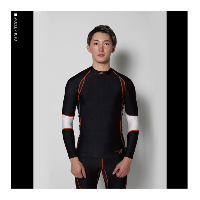 ヒョウドウ HRU001 BOOST UNDER SHIRTS HYOD BOOST UNDER SHIRTS