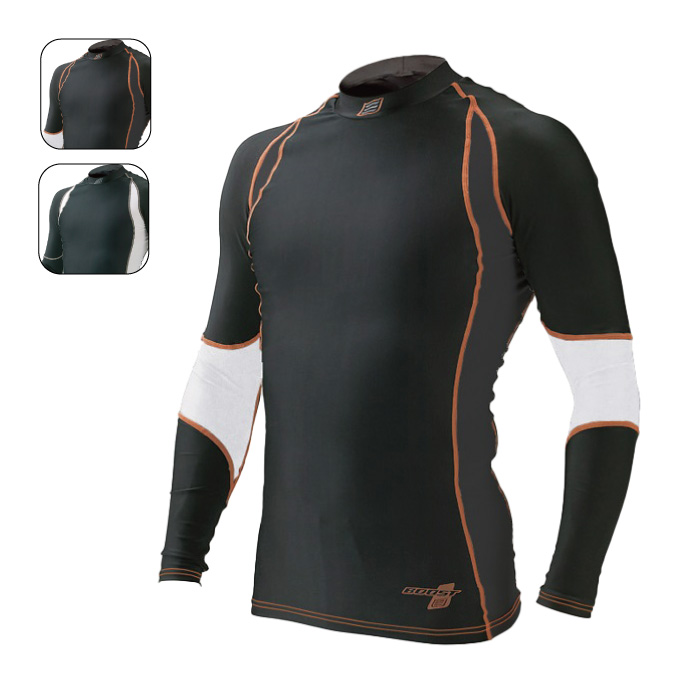 qEhE HRU001 BOOST UNDER SHIRTS