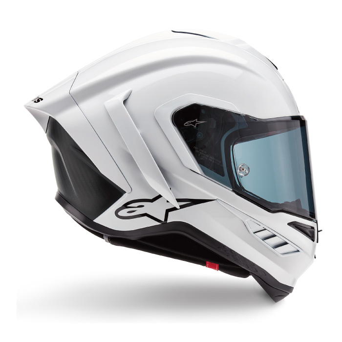 アルパインスターズ 国内正規品 SUPERTECH R10 SOLID HELMET JIS/FIM