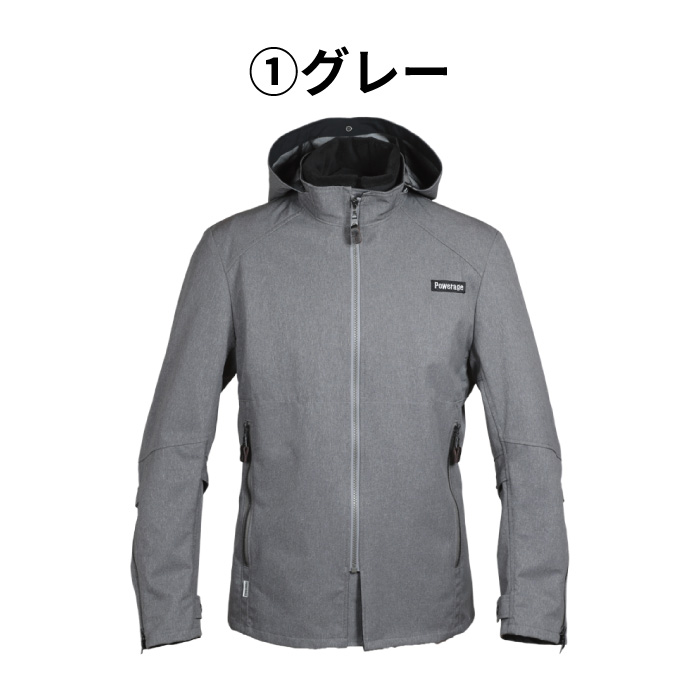 POWERAGE（パワーエイジ） PJ-23301 ウォーターレジストオルウェイズ