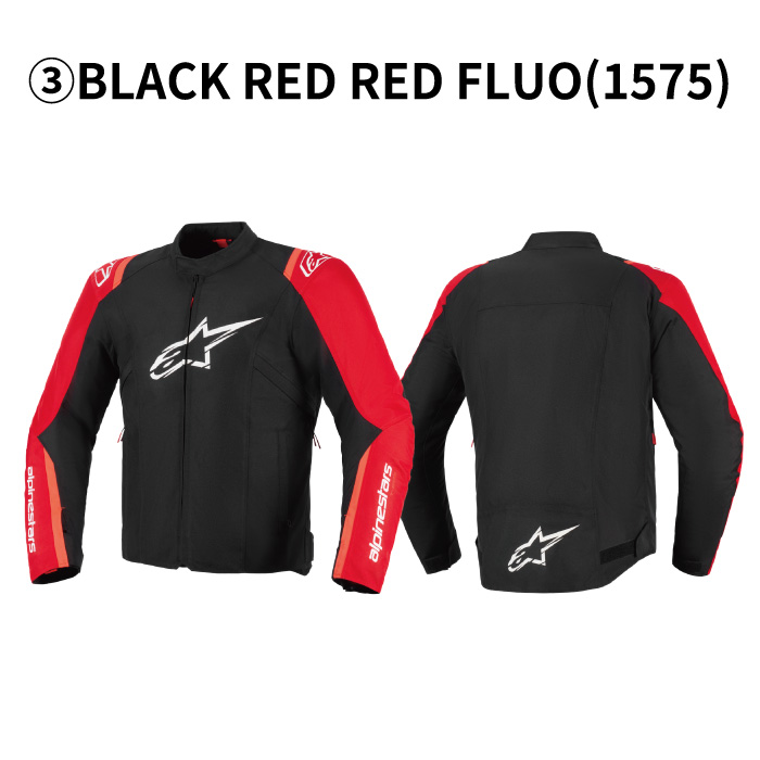 アルパインスターズ（alpinestars） T-SPS v2 WP JACKET (3200225