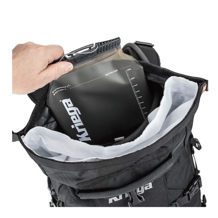 Kriega（クリーガ） 国内正規品 KRU25-2 バックパック NEW R25 : 京都