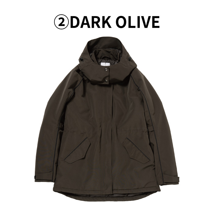 Rosso StyleLab（ロッソスタイルラボ） Jアンブル ROJ1005 モッズ